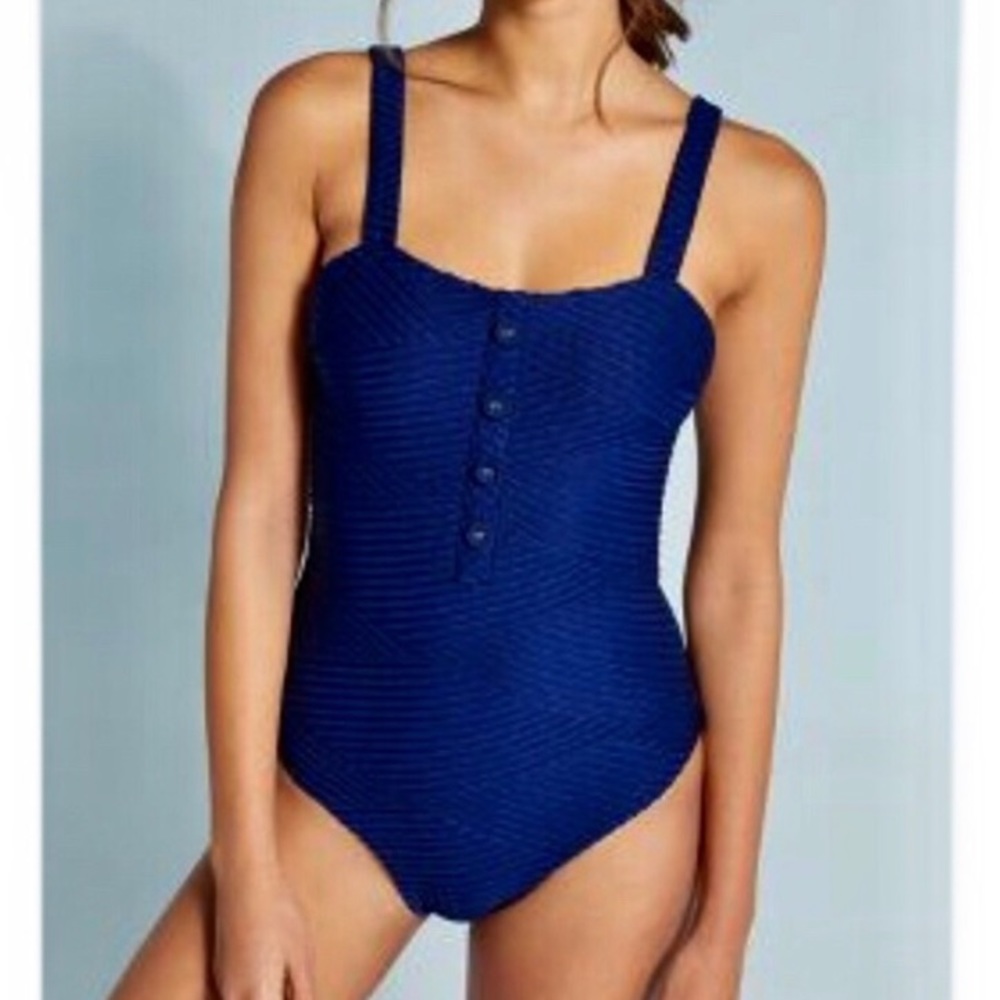 NWT Onia One Piece Swimsuit - M